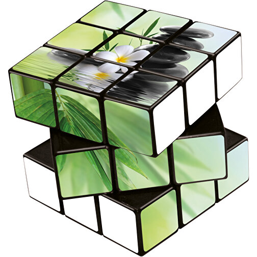 e!x act Magic Cube 3 x 3, 57 mm Classic, Imagen 1