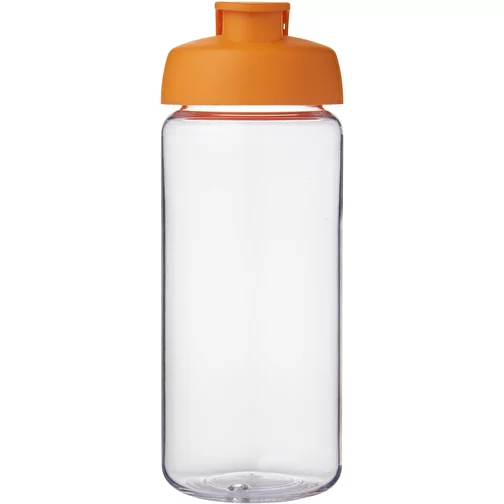 Bouteille de sport H2O Active® Octave Tritan™ de 600 ml avec couvercle à clapet, Image 3