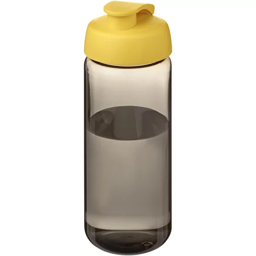 Bouteille de sport H2O Active® Octave Tritan™ de 600 ml avec couvercle à clapet, Image 1