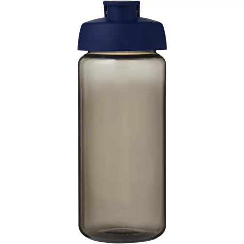 Bouteille de sport H2O Active® Octave Tritan™ de 600 ml avec couvercle à clapet, Image 3