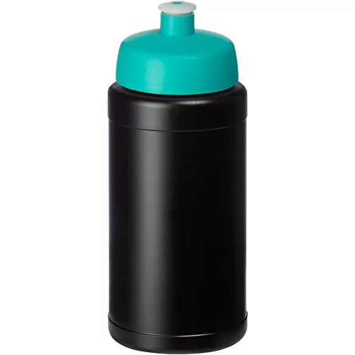 Gourde de sport recyclée Baseline de 500 ml, Image 1