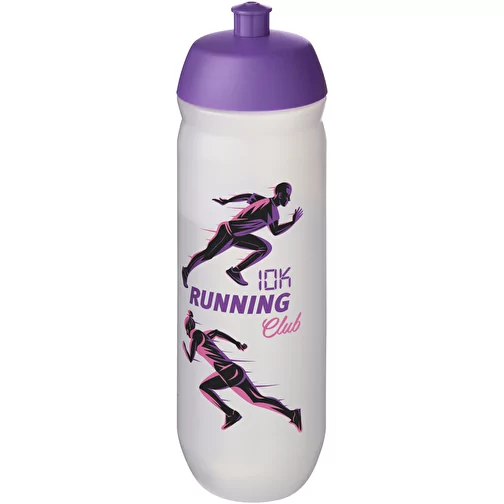 Bouteille de sport HydroFlex™ Clear 750 ml, Image 2