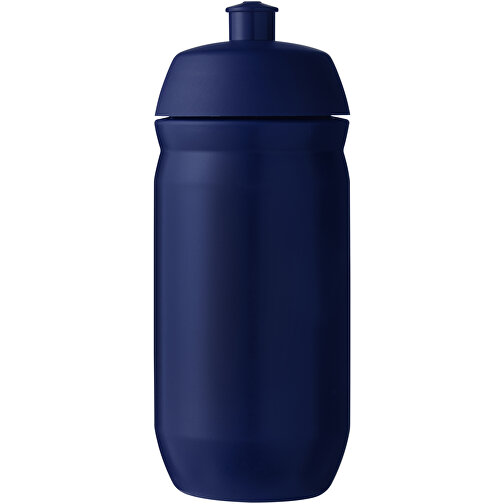 HydroFlex™ 500 Ml Squeezy Sportflasche , blau / blau, MDPE Kunststoff, PP Kunststoff, 18,30cm (Höhe), Bild 3