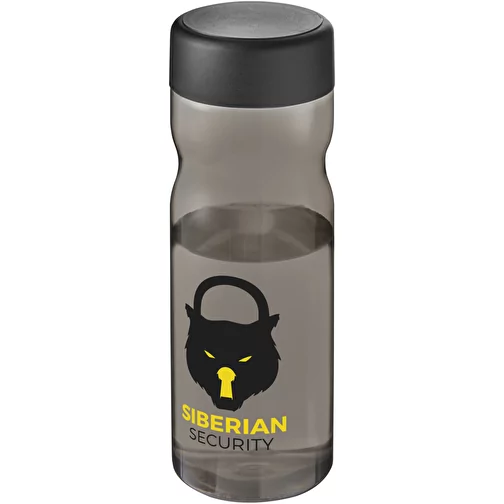 Bouteille de sport H2O Active® Base Tritan™ de 650 ml avec couvercle và visser, Image 2