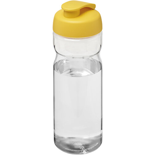 H2O Active® Base Tritan™ 650 ml sportsflaske med flipp-lokk, Bilde 1