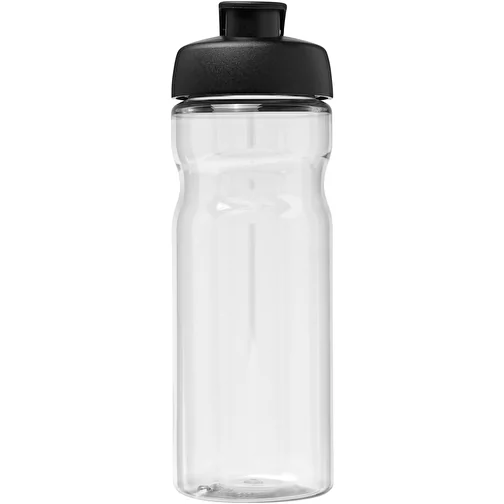 Bouteille de sport H2O Active® Base Tritan™ de 650 ml à couvercle à clapet, Image 3