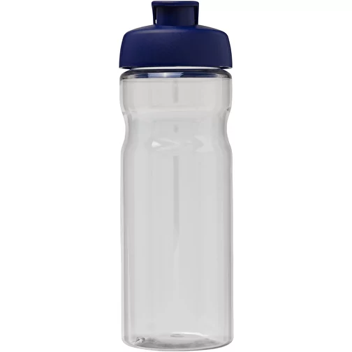 Bouteille de sport H2O Active® Base Tritan™ de 650 ml à couvercle à clapet, Image 3