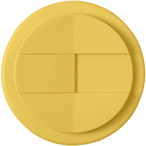 Gobelet Americano® Eco recyclé de 350ml avec couvercle anti-déversement, Image 4