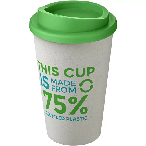 Gobelet recyclé de 350ml Americano® Eco, Image 2
