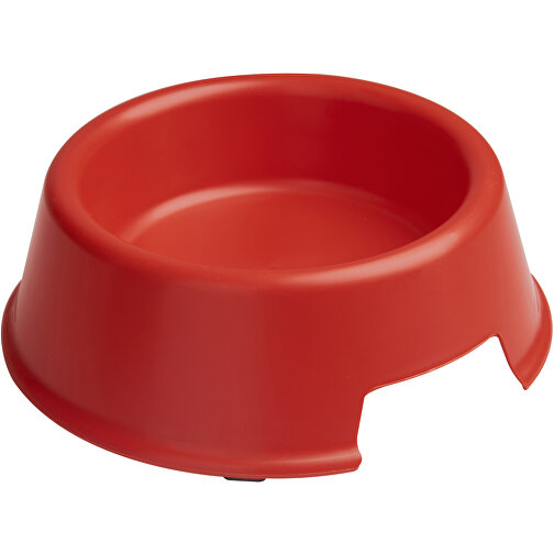 Koda Hundenapf , rot, PP Kunststoff, Thermoplastischer Gummi Kunststoff, 6,50cm (Höhe), Bild 1