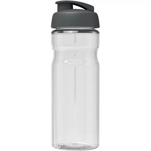 Bouteille de sport H2O Active® Base 650ml avec couvercle à clapet, Image 3