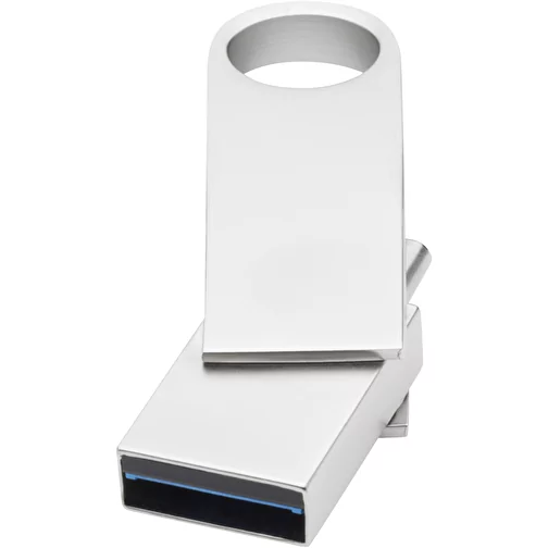 Clé USB 3.0 type C ronde, Image 1
