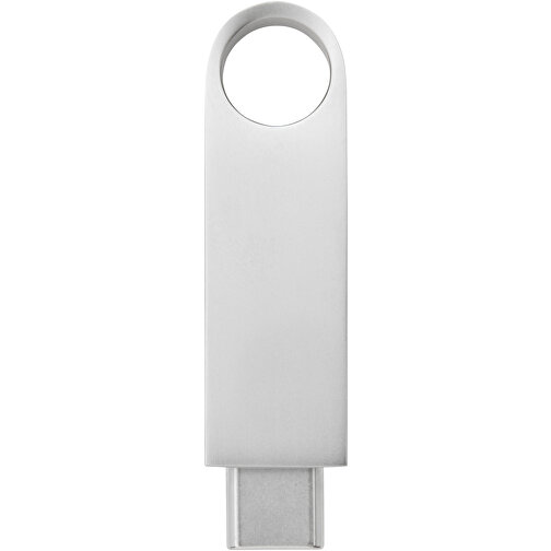 Okrągła pamięć USB z wejściem typu C, Obraz 5