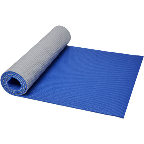 Babaji Yogamatte , royalblau / grau, PVC, 62,00cm (Breite), Bild 4