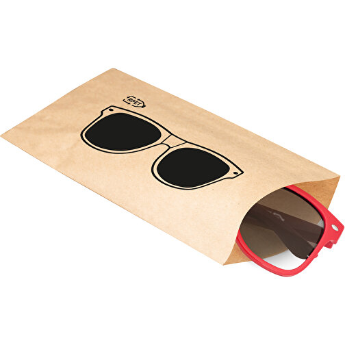 SALEMA. RPET Sonnenbrille , schwarz, rPET, , Bild 3