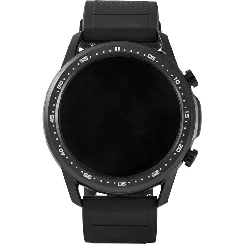 IMPERA II. Smartwatch , schwarz, Silikon, , Bild 2