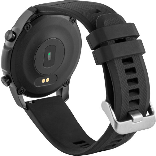 IMPERA II. Smartwatch , schwarz, Silikon, , Bild 3