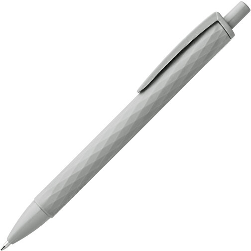 KLIMT. Kugelschreiber Aus Calciumcarbonat Und PP , hellgrau, Calciumcarbonat und PP, , Bild 2
