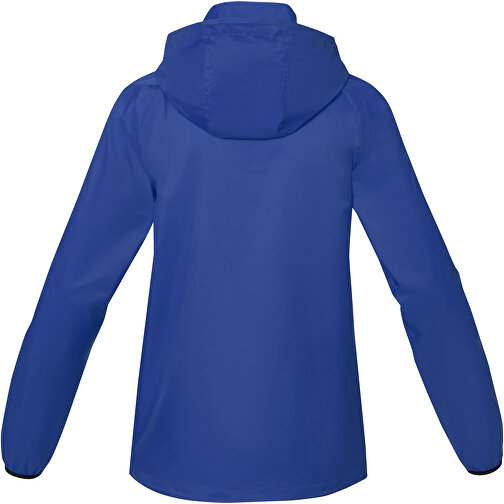Dinlas Leichte Jacke Für Damen , blau, 280T ripstop  100% Nylon, 72 g/m2, Lining, 210T taffeta 100% Polyester, 60 g/m2, L, , Bild 4