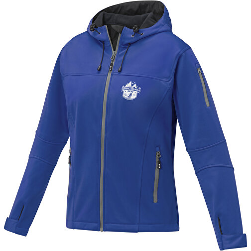 Chaqueta softshell para mujer 'Match', Imagen 2