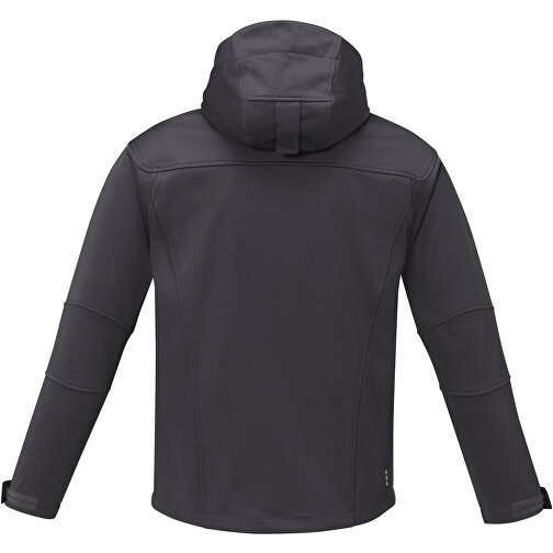 Chaqueta softshell para hombre 'Match', Imagen 4