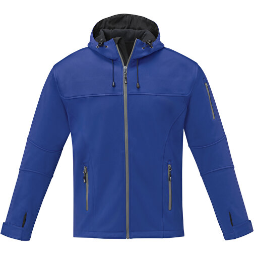 Match softshell jakke til herre, Bilde 3