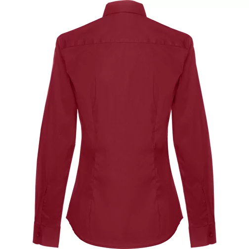 THC PARIS WOMEN. Chemise popeline pour femme ML, Image 2
