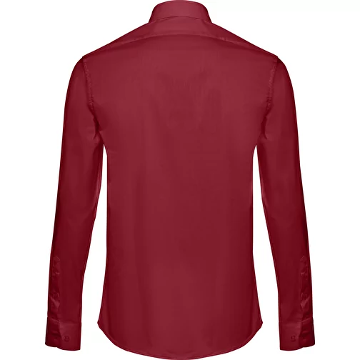 THC PARIS. Chemise popeline pour homme ML, Image 2