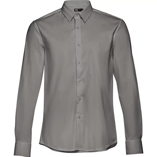 THC PARIS. Chemise popeline pour homme ML, Image 1