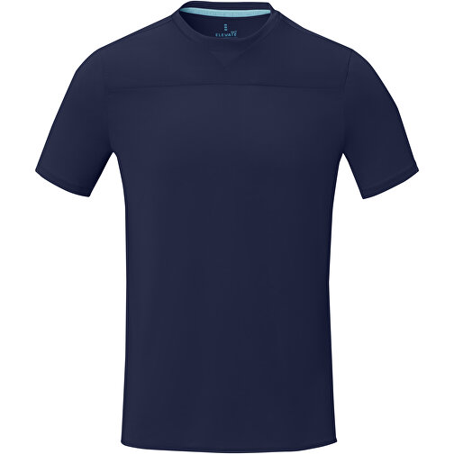 Borax Cool Fit T-Shirt Aus Recyceltem  GRS Material Für Herren , navy, Mesh mit Cool Fit Finish 90% GRS zertifiziertes recyceltes Polyester, 10% Elastan, 160 g/m2, XS, , Bild 3