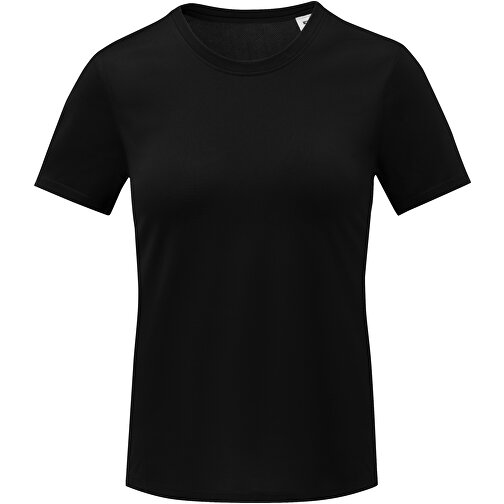 Kratos Cool Fit T-Shirt Für Damen , schwarz, Mesh    100% Polyester, 105 g/m2, S, , Bild 3