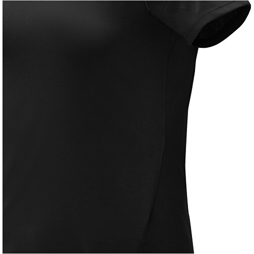 Kratos Cool Fit T-Shirt Für Damen , schwarz, Mesh    100% Polyester, 105 g/m2, S, , Bild 5