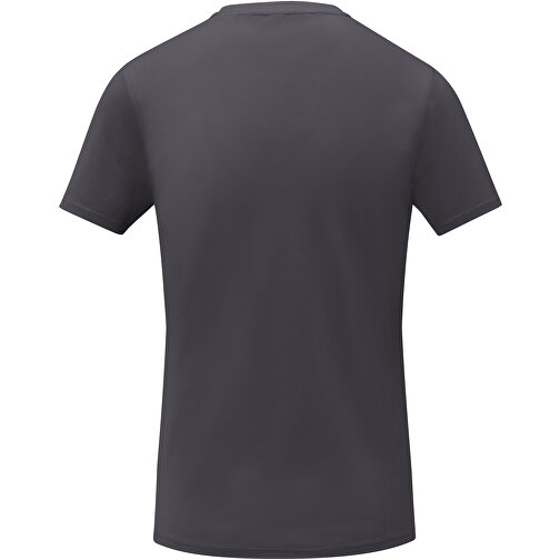Kratos Cool Fit T-Shirt Für Damen , storm grey, Mesh    100% Polyester, 105 g/m2, XXL, , Bild 4