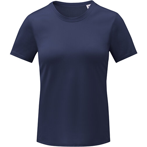 Kratos Cool Fit T-Shirt Für Damen , navy, Mesh    100% Polyester, 105 g/m2, XL, , Bild 3