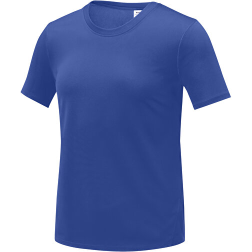 Kratos Cool Fit T-Shirt Für Damen , blau, Mesh    100% Polyester, 105 g/m2, XL, , Bild 1