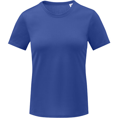 Kratos Cool Fit T-Shirt Für Damen , blau, Mesh    100% Polyester, 105 g/m2, M, , Bild 3