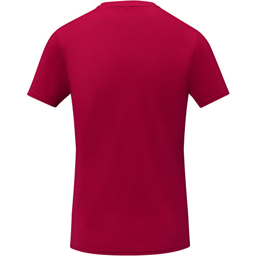 Kratos Cool Fit T-Shirt Für Damen , rot, Mesh    100% Polyester, 105 g/m2, 3XL, , Bild 4