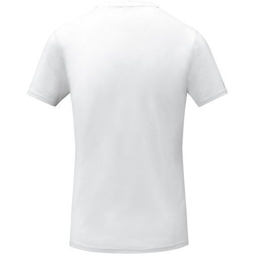 Kratos Cool Fit T-Shirt Für Damen , weiss, Mesh    100% Polyester, 105 g/m2, 4XL, , Bild 4