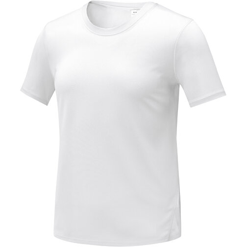 Kratos Cool Fit T-Shirt Für Damen , weiß, Mesh    100% Polyester, 105 g/m2, L, , Bild 1