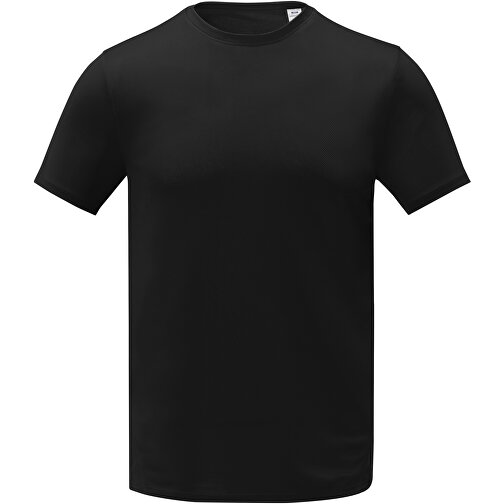Kratos Cool Fit T-Shirt Für Herren , schwarz, Mesh mit Cool Fit Finish 100% Polyester, 105 g/m2, S, , Bild 3