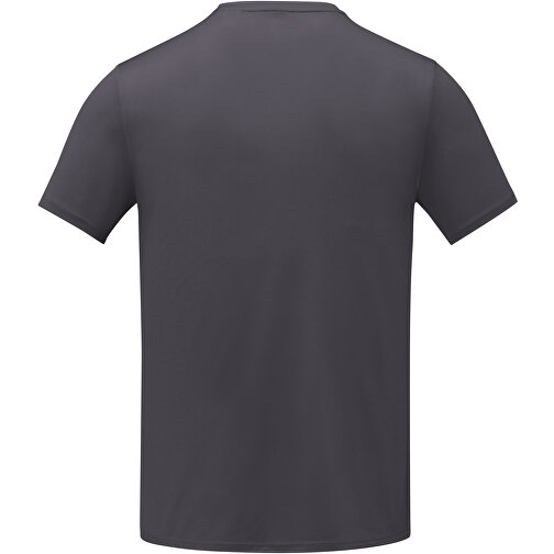 Kratos Cool Fit T-Shirt Für Herren , storm grey, Mesh mit Cool Fit Finish 100% Polyester, 105 g/m2, XL, , Bild 4
