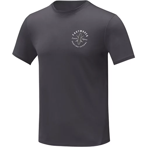 T-shirt Kratos à manches courtes cool fit pour homme, Image 2