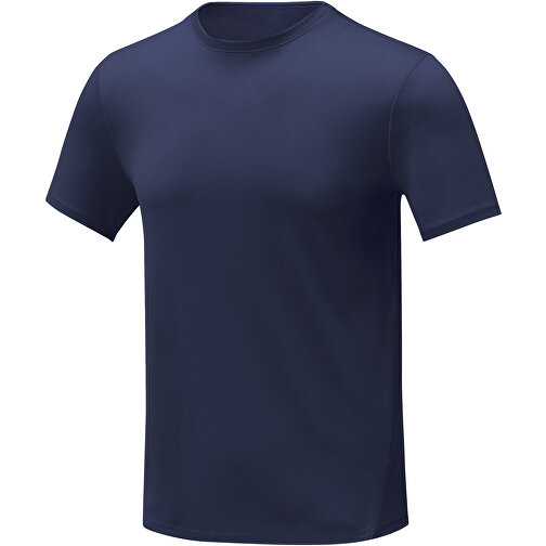 Kratos Cool Fit T-Shirt Für Herren , navy, Mesh mit Cool Fit Finish 100% Polyester, 105 g/m2, XL, , Bild 1