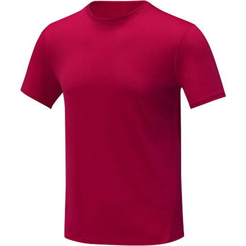 Kratos Cool Fit T-Shirt Für Herren , rot, Mesh mit Cool Fit Finish 100% Polyester, 105 g/m2, 5XL, , Bild 1