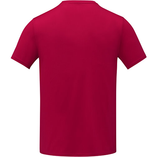 Kratos Cool Fit T-Shirt Für Herren , rot, Mesh mit Cool Fit Finish 100% Polyester, 105 g/m2, S, , Bild 4