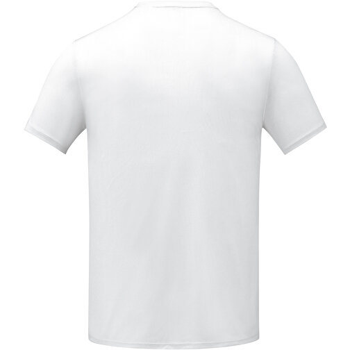 Kratos Cool Fit T-Shirt Für Herren , weiß, Mesh mit Cool Fit Finish 100% Polyester, 105 g/m2, 4XL, , Bild 4