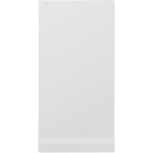 Perry , weiß, Bio-Baumwolle, 140,00cm x 70,00cm (Länge x Breite), Bild 3