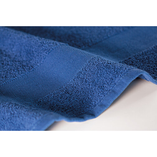 Terry , königsblau, Bio-Baumwolle, 100,00cm x 50,00cm (Länge x Breite), Bild 5
