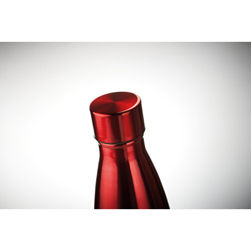 Belo Bottle , rot, Edelstahl, , Bild 3