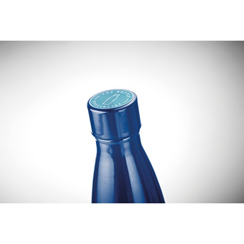 Belo Bottle , blau, Edelstahl, , Bild 4